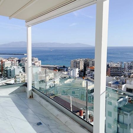 شقة Euphoria Luxury Penthouse كافالا المظهر الخارجي الصورة