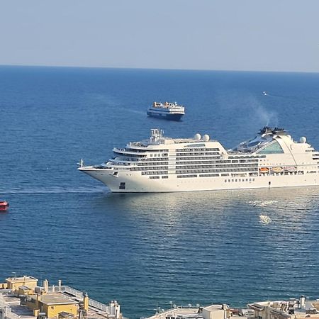 شقة Euphoria Luxury Penthouse كافالا المظهر الخارجي الصورة