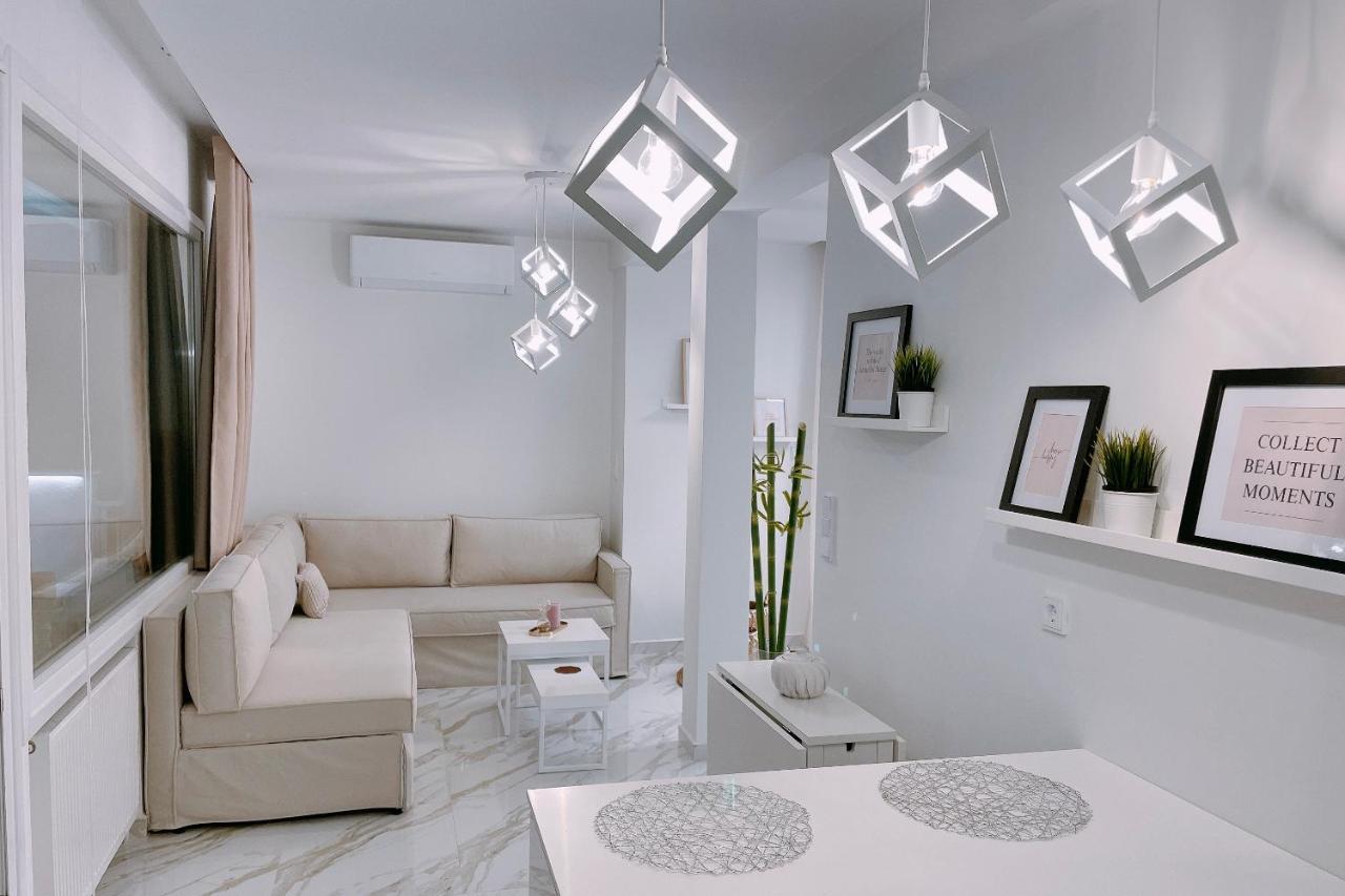 شقة Euphoria Luxury Penthouse كافالا المظهر الخارجي الصورة