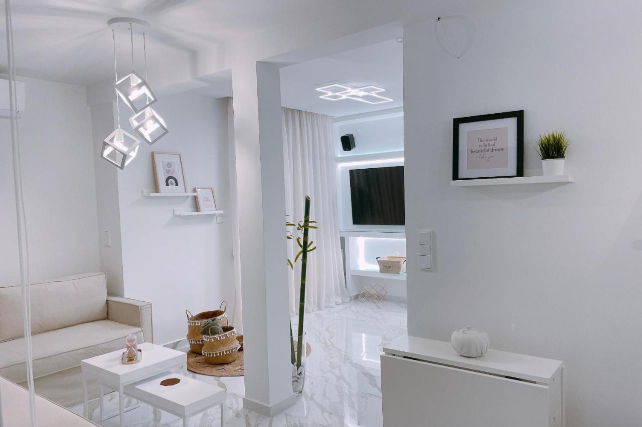 شقة Euphoria Luxury Penthouse كافالا المظهر الخارجي الصورة