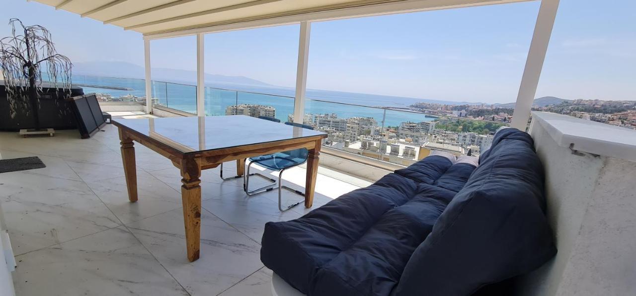 شقة Euphoria Luxury Penthouse كافالا المظهر الخارجي الصورة