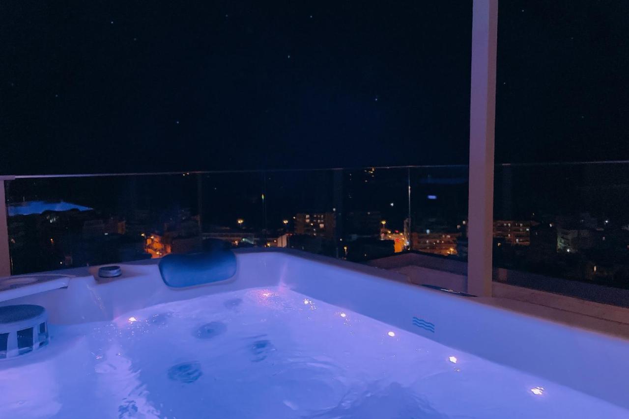 شقة Euphoria Luxury Penthouse كافالا المظهر الخارجي الصورة