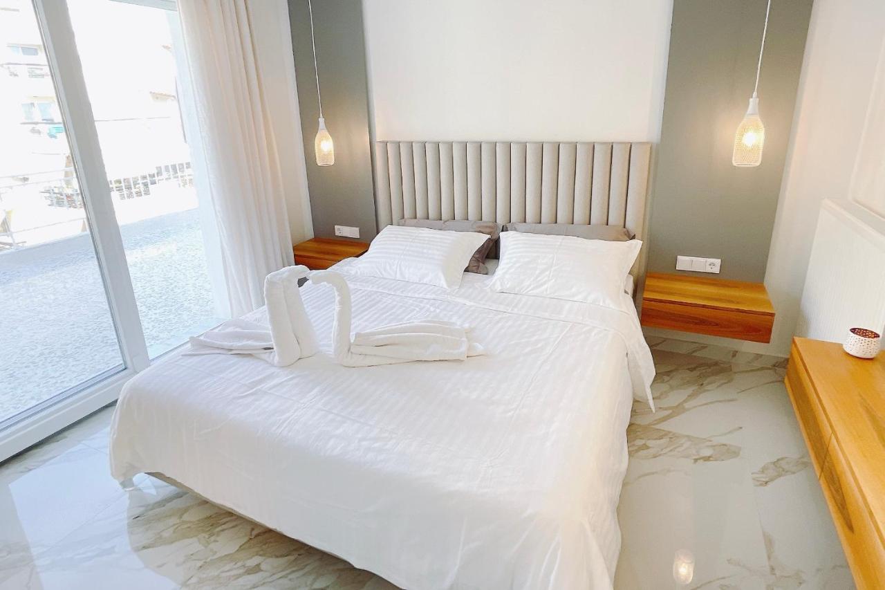 شقة Euphoria Luxury Penthouse كافالا المظهر الخارجي الصورة