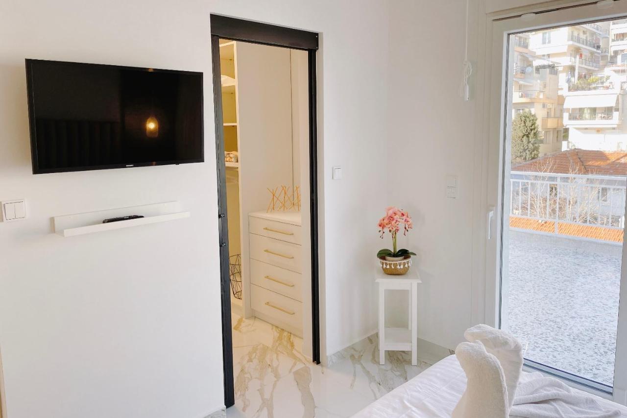 شقة Euphoria Luxury Penthouse كافالا المظهر الخارجي الصورة