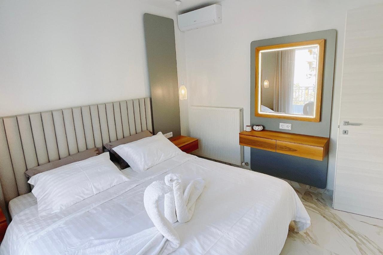 شقة Euphoria Luxury Penthouse كافالا المظهر الخارجي الصورة