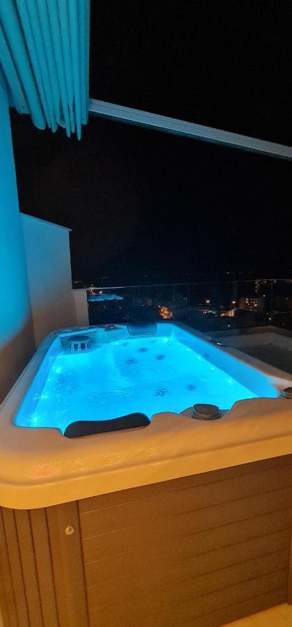 شقة Euphoria Luxury Penthouse كافالا المظهر الخارجي الصورة