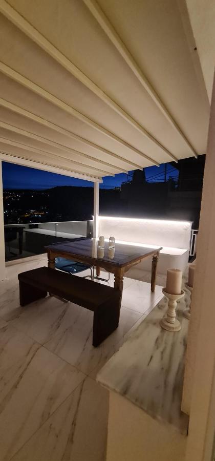 شقة Euphoria Luxury Penthouse كافالا المظهر الخارجي الصورة