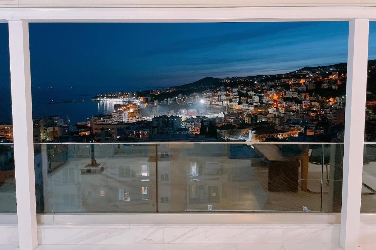 شقة Euphoria Luxury Penthouse كافالا المظهر الخارجي الصورة