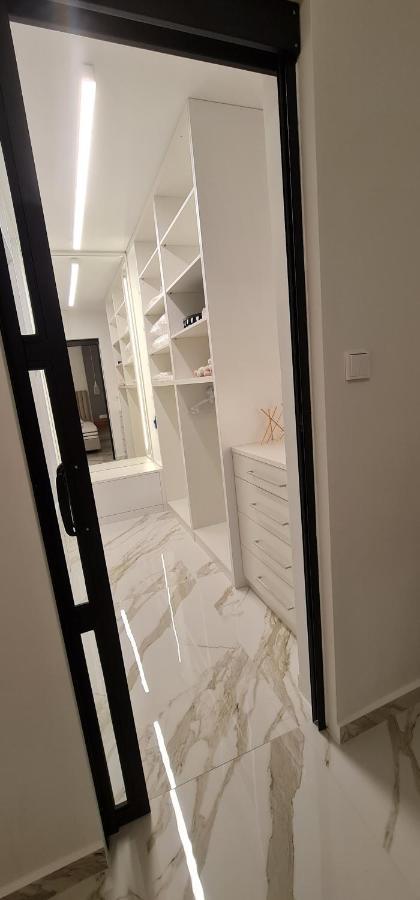 شقة Euphoria Luxury Penthouse كافالا المظهر الخارجي الصورة
