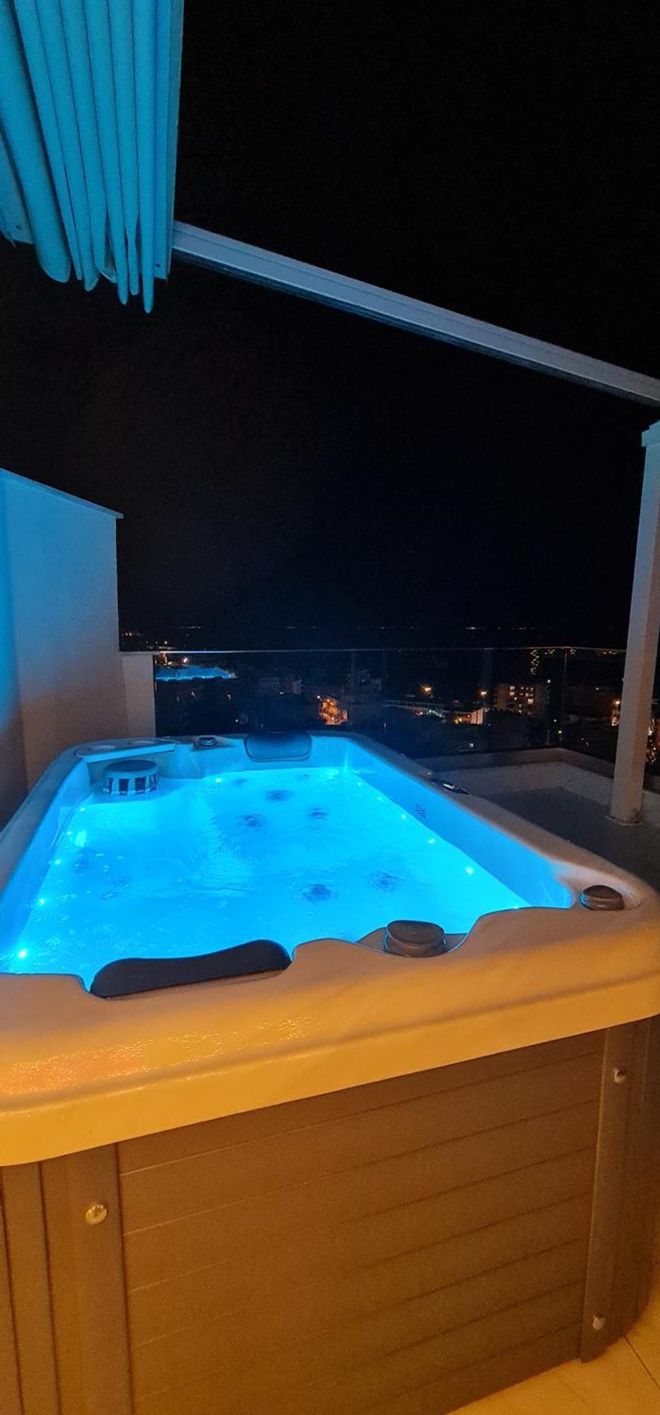 شقة Euphoria Luxury Penthouse كافالا المظهر الخارجي الصورة