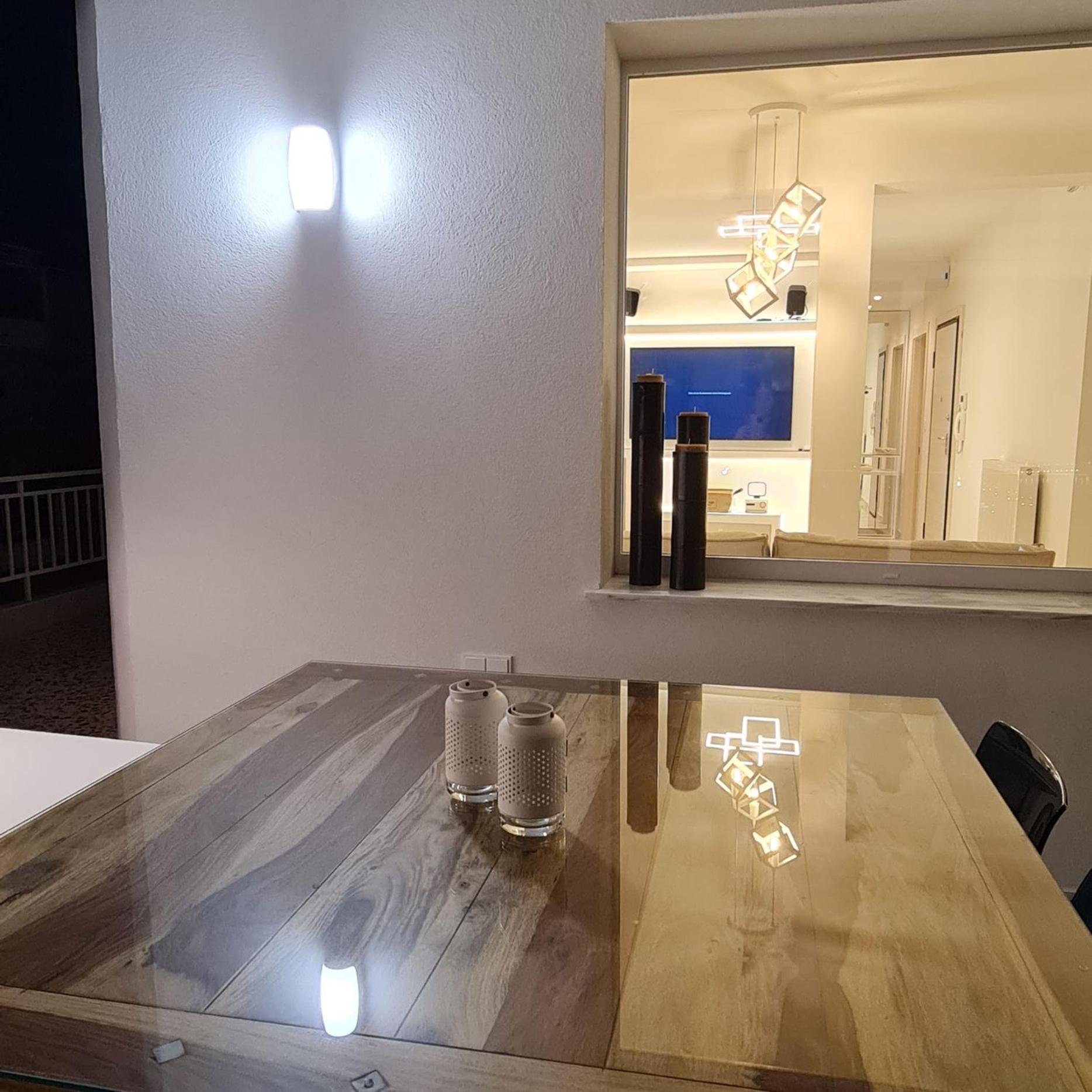 شقة Euphoria Luxury Penthouse كافالا المظهر الخارجي الصورة
