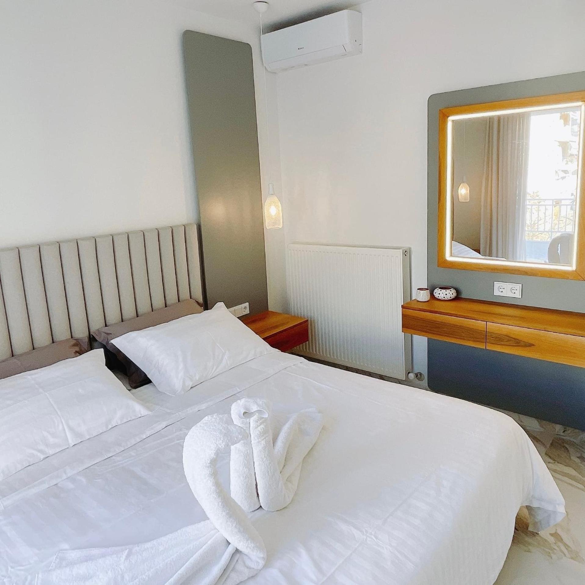 شقة Euphoria Luxury Penthouse كافالا المظهر الخارجي الصورة
